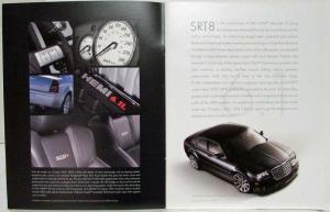 2006 Chrysler 300 Sales Brochure - Canadian