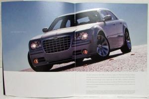 2006 Chrysler 300 Sales Brochure - Canadian