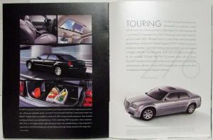 2006 Chrysler 300 Sales Brochure - Canadian