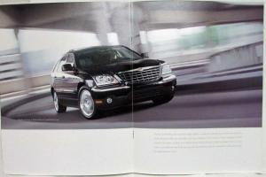 2006 Chrysler Pacifica Sales Brochure - Canadian