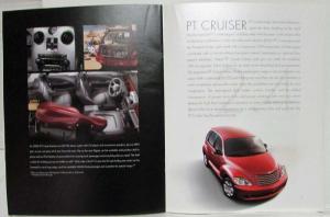 2006 Chrysler PT Cruiser & Convertible Sales Brochure - Canadian