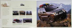 2006 Jeep Liberty Accessories Sales Brochure
