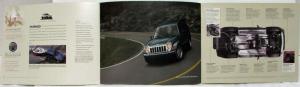 2006 Jeep Liberty Sales Brochure - Canadian