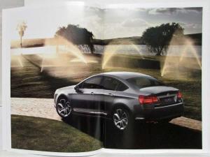 2008 Citroen C5 Sedan & Tourer Sales Brochure - Finnish Text