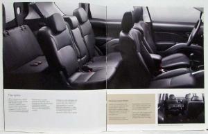 2007 Peugeot 4007 Sales Brochure - Finnish Text