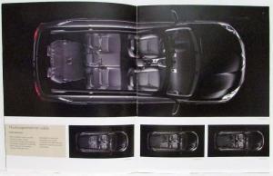 2007 Peugeot 4007 Sales Brochure - Finnish Text