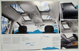 2008 Peugeot Partner Tepee Sales Brochure - Finnish Text