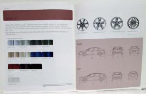 2006 Peugeot 407 / 407SW Sales Brochure - Finnish Text