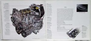 2004 Chevrolet Colorado Pickup Sales Brochure