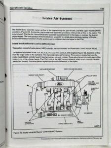 1980-1996 Ford Car-Truck Powertrain Emissions Diagnosis Service Manual