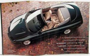1994 Chevrolet Camaro & Z28 Sales Brochure REVISED - Coupe & Convertible