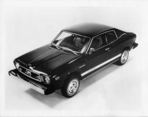 1975 Subaru Evening Star Press Photo and Release 0044