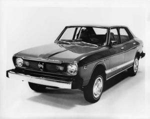 1975 Subaru Star Cruiser Press Photo and Release 0045