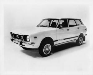 1975 Subaru Super Star Press Photo and Release 0046
