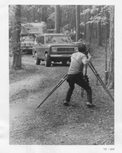 1975 International Scout RV Safety PSA Press Photo & Releases 0008