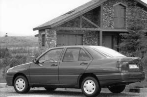 1993 SEAT Toledo Press Photo 0004