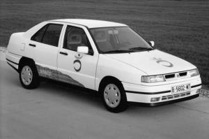 1992 SEAT Toledo Electric Concept Press Photo 0005