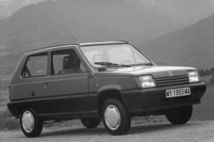 1993 SEAT 2-Door Special Press Photo 0008