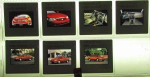 1994 Cadillac LSE Show Vehicle Concept Press Kit