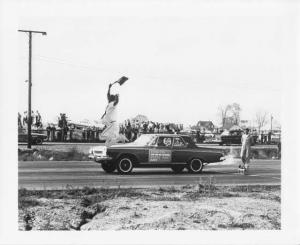 1963 Dodge Dart Super Stocker Factory Press Photo 0190