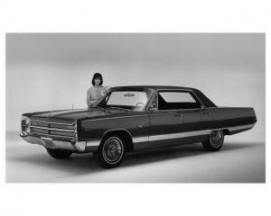 1967 Plymouth VIP Press Photo 0095