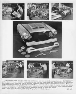 1963 Dodge How to Build a Stock Drag Racer the Ramcharger Way Photo Collection