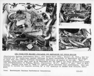 1963 Dodge How to Build a Stock Drag Racer the Ramcharger Way Photo Collection