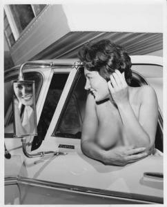 1961 Dodge D200 with Custom Camper & Topless Model Press Photos 0220 - Set of 8