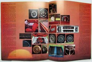 1969 Plymouth Belvedere GTX Road Runner Sport Satellite Sales Brochure Original