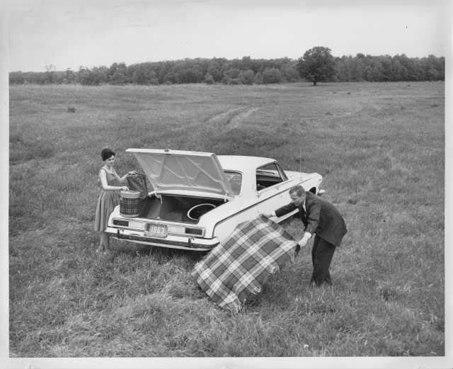 1963 Dodge Dart Press Photo 0239