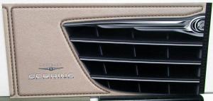 2010 Chrysler Sebring Dealer Sales Brochure Features Options Specs Large