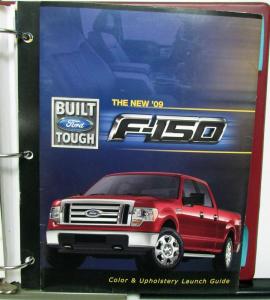 2009 Ford F150 F250 F350 Super Duty Truck Car Dealer Fast Order Book