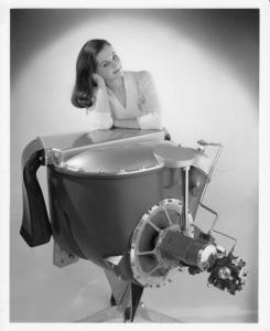 1962 Dodge Dart Turbo Concept Car Press Photo 0254 Set of 3