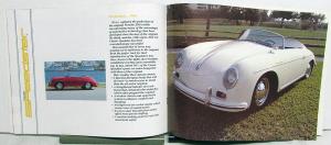 1984 1985 Gazelle Speedster C & TD by Classic Motor Carriages Sales Brochure