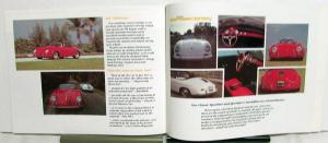 1984 1985 Gazelle Speedster C & TD by Classic Motor Carriages Sales Brochure