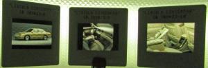 1994 Ford Concepts for Future Press Kit - Profile Contempra Splash Powerstroke