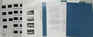 1999 Oldsmobile Alero Press Kit