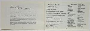 1969 Vauxhall Victor Owners Manual Handbook & Maintenance Instructions Canadian