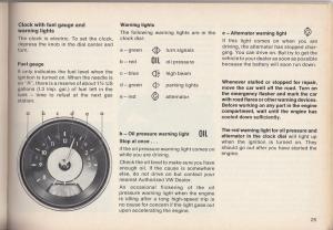 1973 Volkswagen 412 Owners Operation & Maint Manual - Type 4 - 2-Dr 4-Dr Wagon