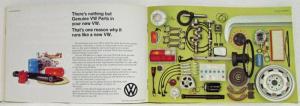 1978 Volkswagen Dasher Owners Manual