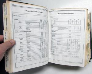 1993 Ford Car-Truck Powertrain Emissions Diagnosis Service Manual Mustang F-250