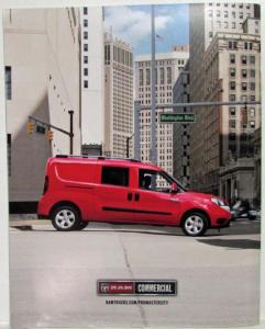 2015 RAM Promaster Van City Sales Brochure
