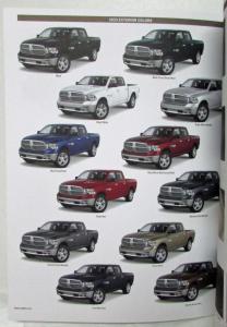 2015 RAM 1500 Sales Brochure