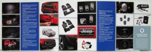 2019 Jeep Renegade MOPAR Authentic Accessories Sales Brochure