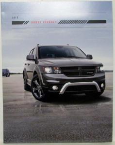 2015 Dodge Journey Sales Brochure