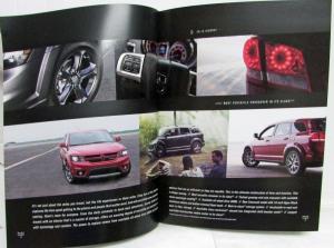 2015 Dodge Journey Sales Brochure