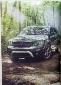 2015 Dodge Journey Sales Brochure