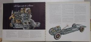 1941 Buick Limited Prestige Dealer Sales Brochure 90 Series Custom Bodies Rare