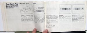 1978 Datsun Model F10 Series Owners Manual