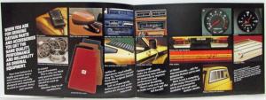 1982 Datsun Pickup Owners Manual